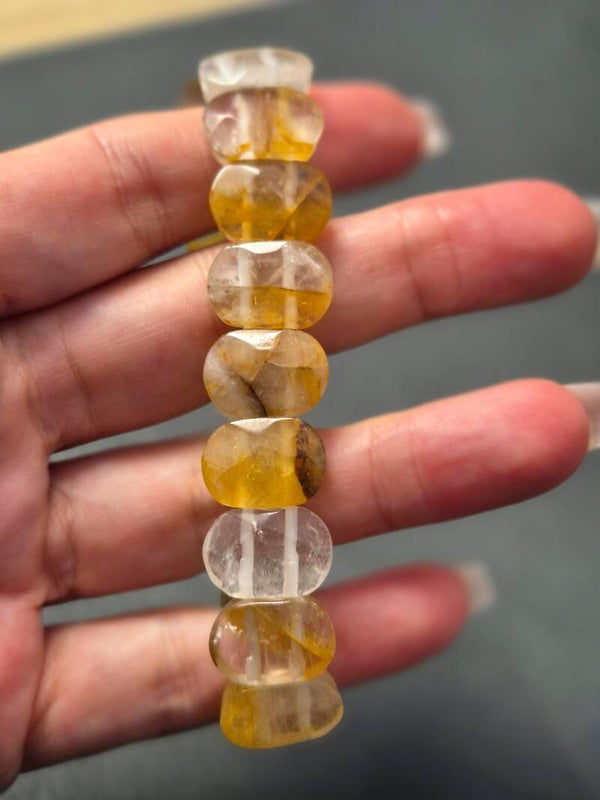 Armband / soft bangle van golden healer