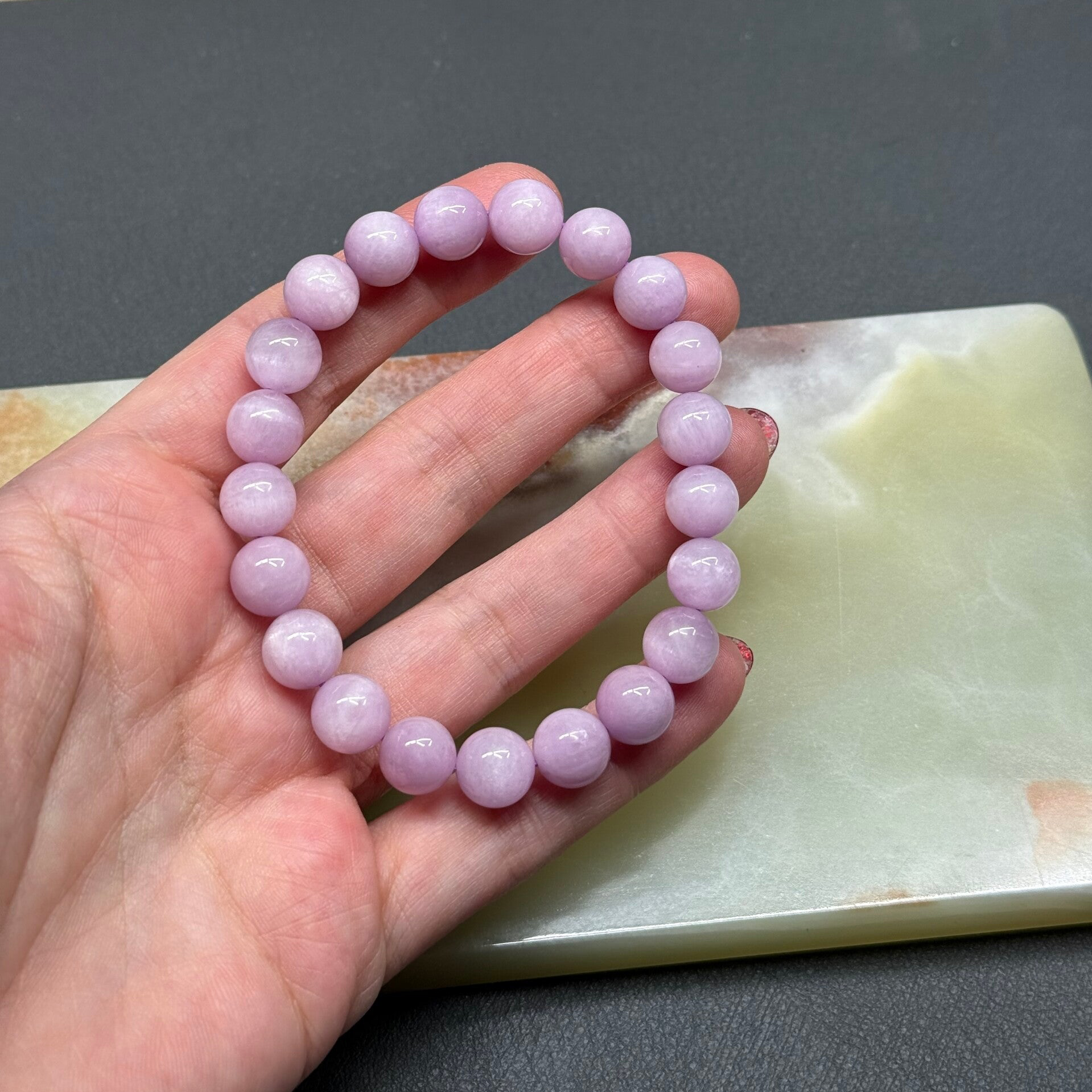 Kunziet armband 10 mm