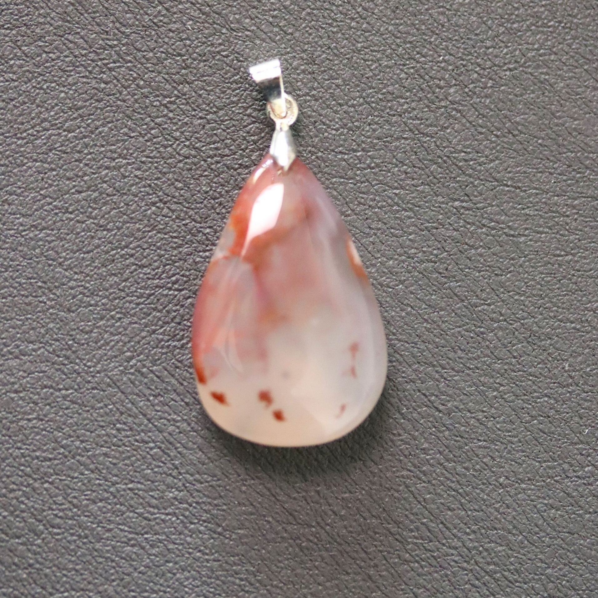 Bloemagaat hanger druppel 13