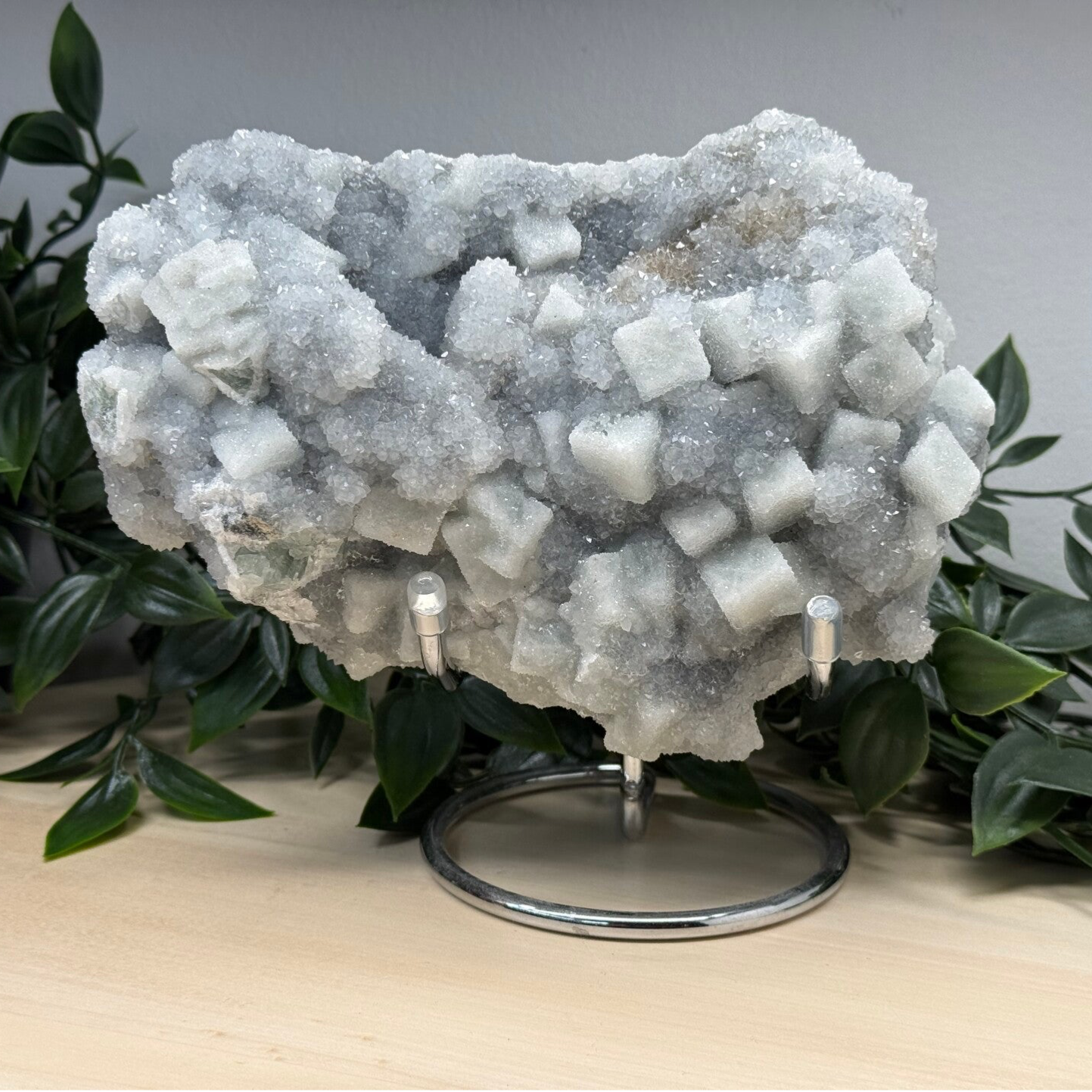 Suiker fluoriet cluster 1 kg