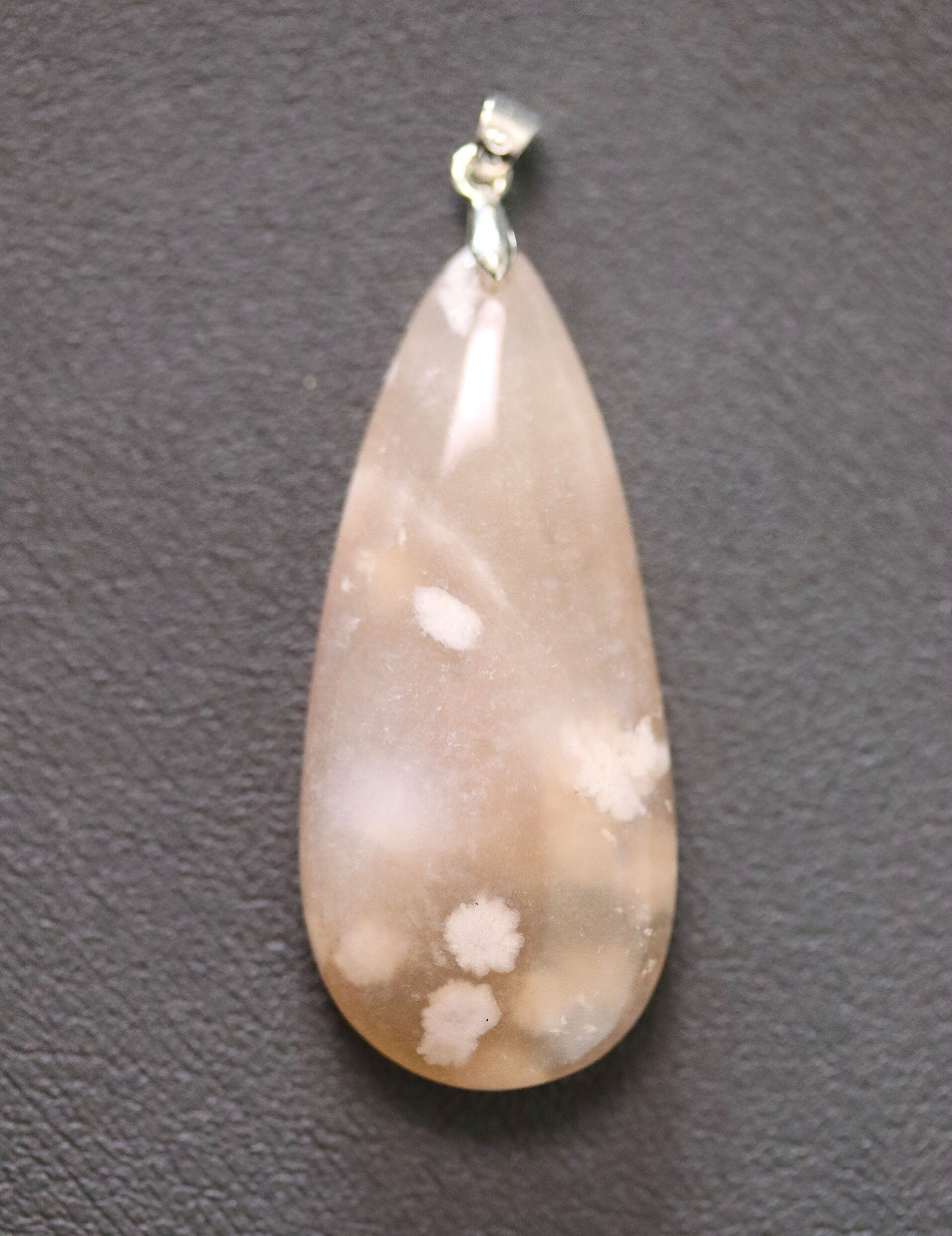 Bloemagaat hanger druppel 4