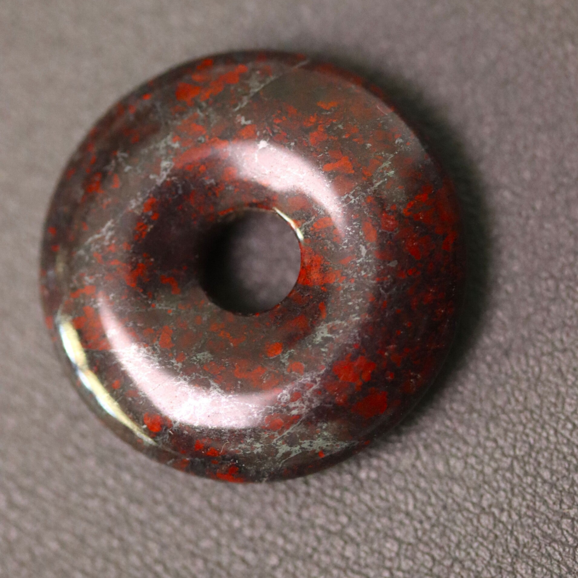 Kippenbloed steendonut (3 cm)