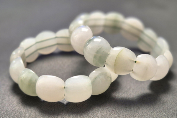 TianShan jade soft bangle