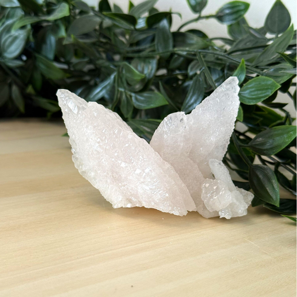 Roze Veer Calciet – Manaoshan Magie uit Hunan