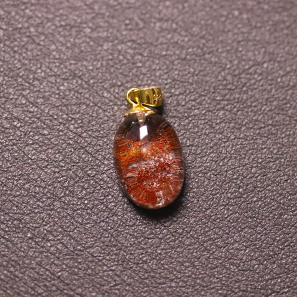 Lodoliet hanger ovaal 3