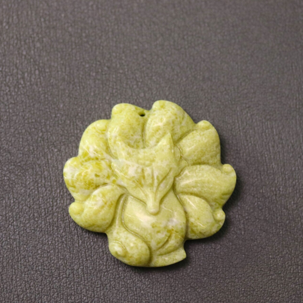 Cauliflower jade nine tailed vos