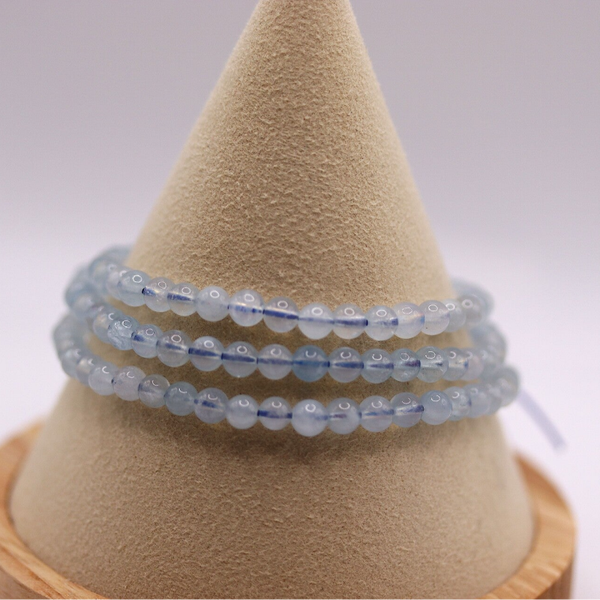Aquamarijn (5 mm)