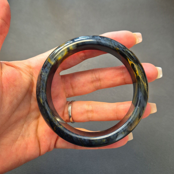 Pietersiet hard bangle (62.1 mm)