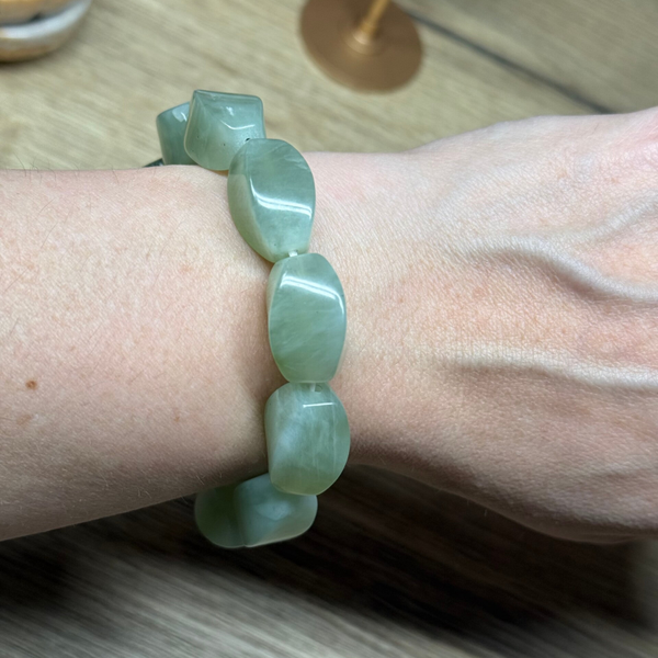 Xiu yan jade armband