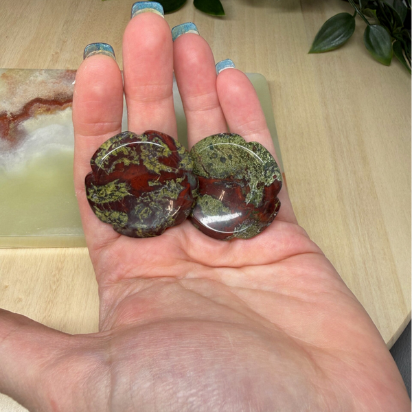 Duimsteen van bastiet