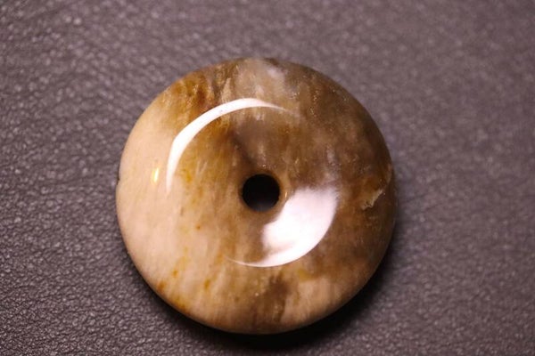 Fossiel koraal donut 1