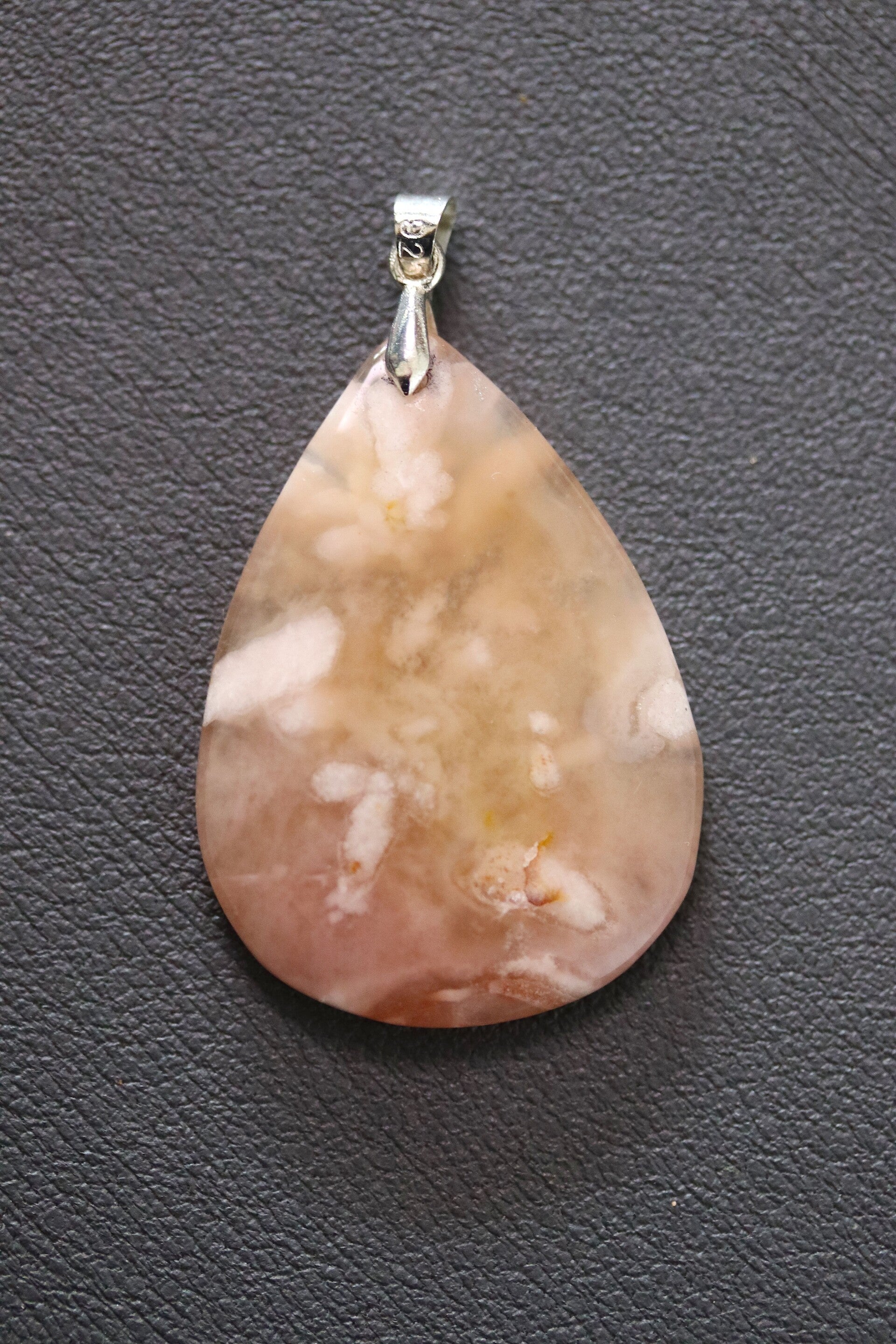 Bloemagaat hanger druppel 5