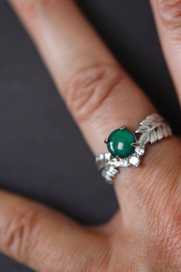 Nefriet ring blad (1)