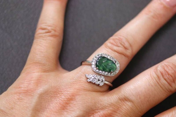 Nefriet ring blad (2)