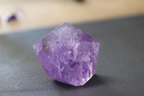 Amethist free-form 86 gram