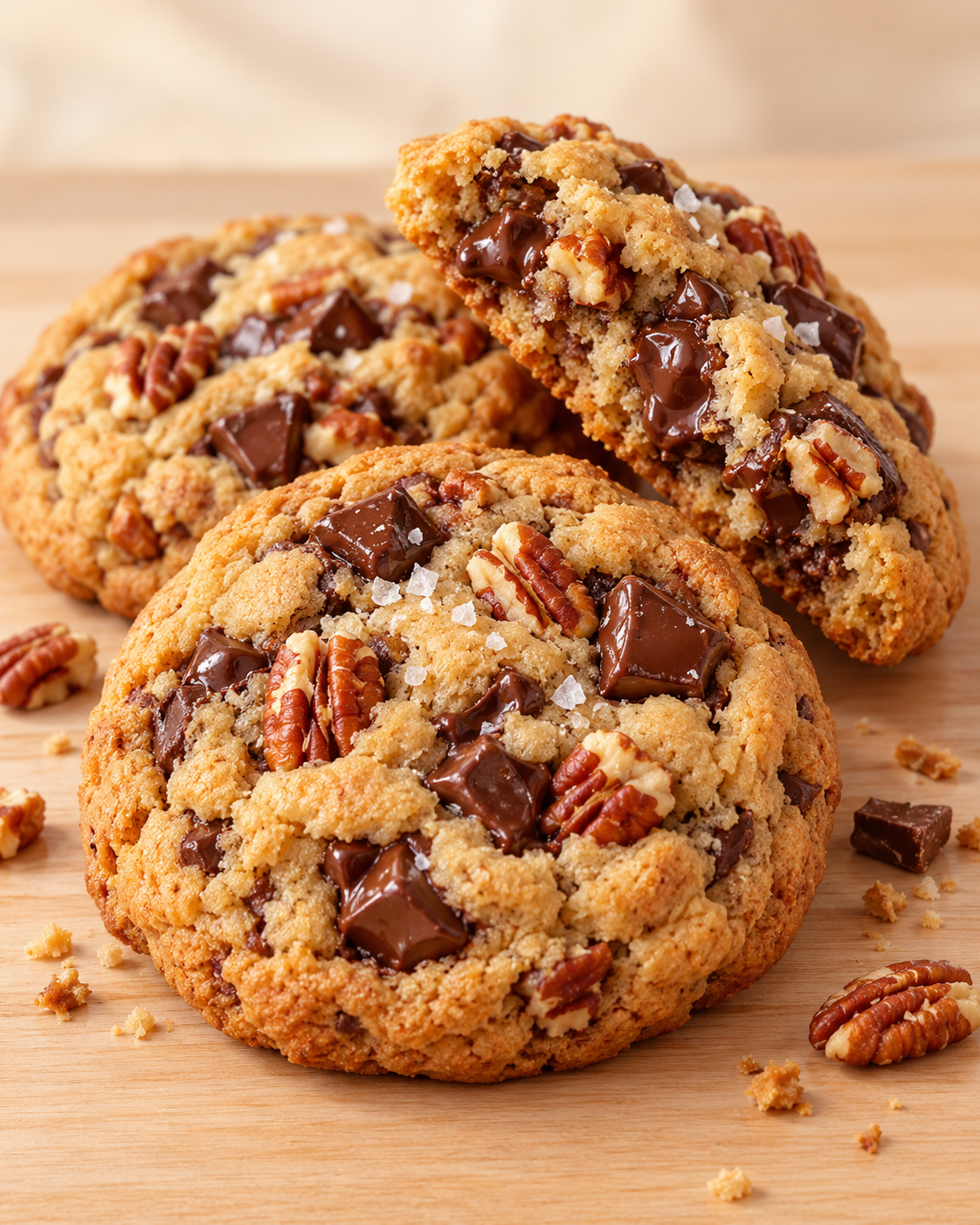 Chocolate Chip with Sea Salt