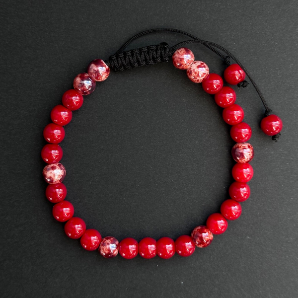 Bright Red