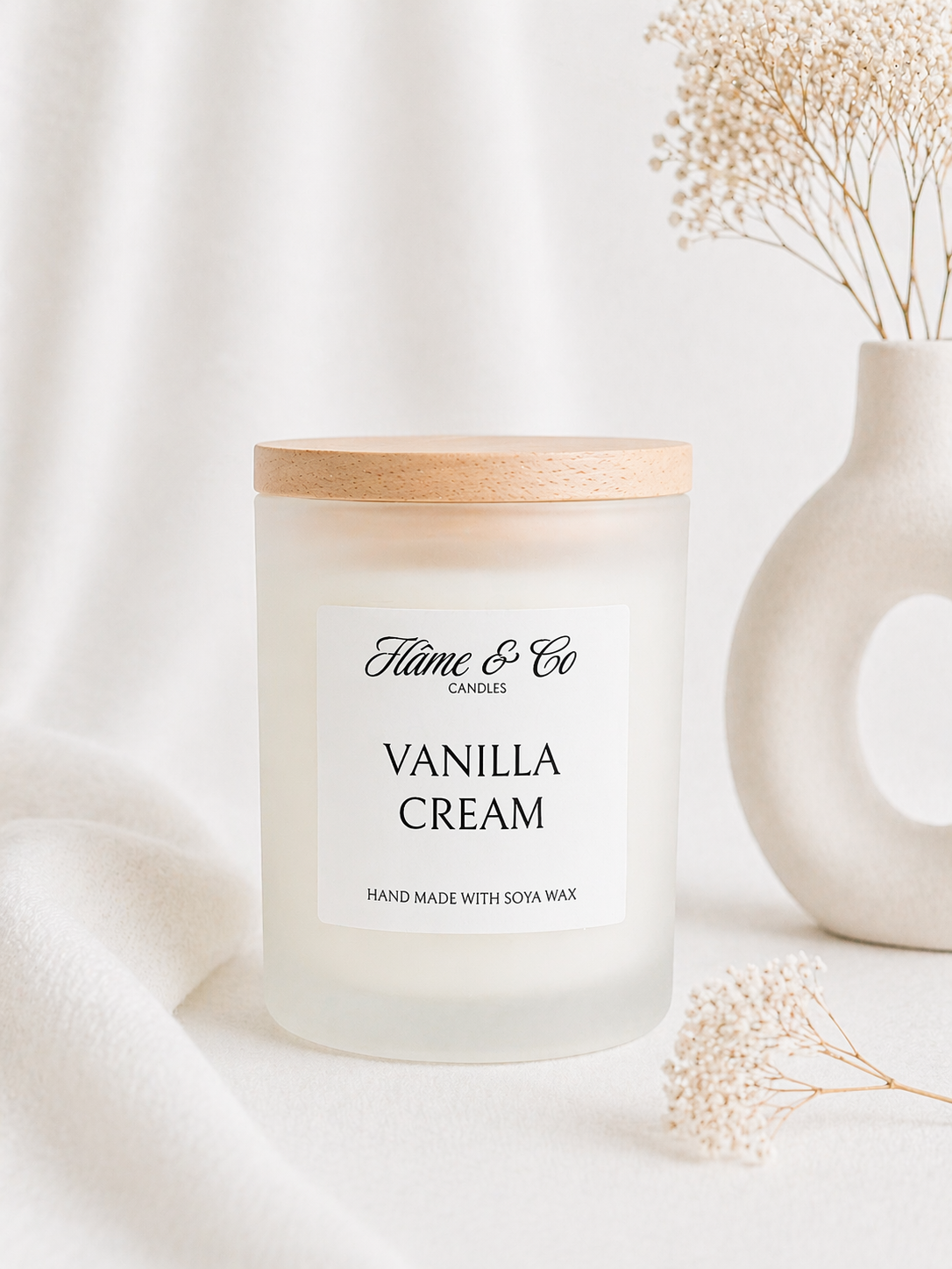 Chandelle VANILLA CREAM