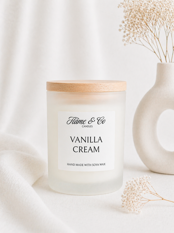 Chandelle VANILLA CREAM