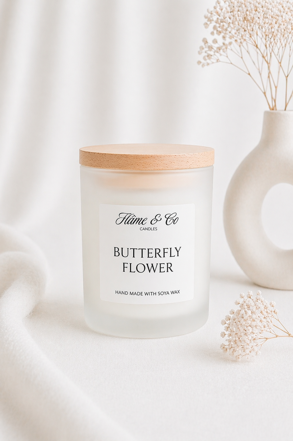 Chandelle BUTTERFLY FLOWER