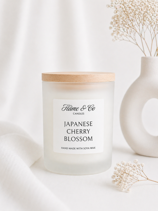 Chandelle JAPANESE CHERRY BLOSSOM