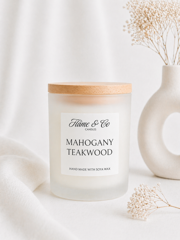 Chandelle MAHOGANY TEAKWOOD