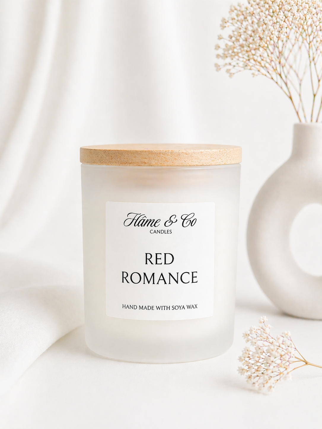 Chandelle RED ROMANCE