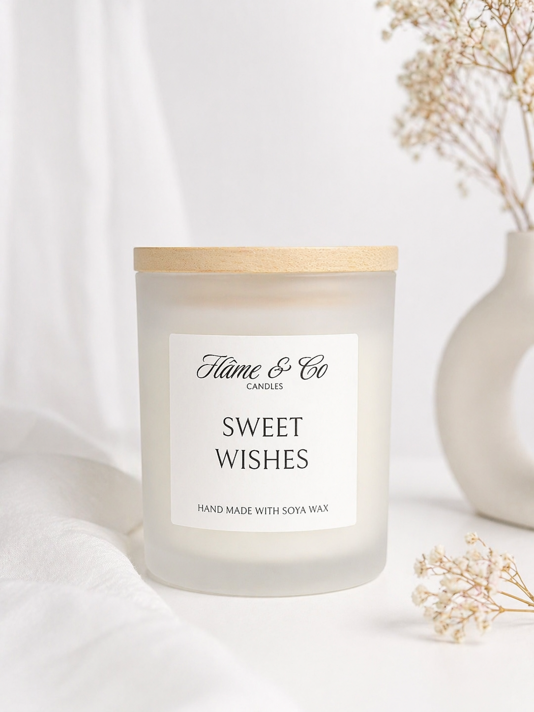 Chandelle SWEET WISHES