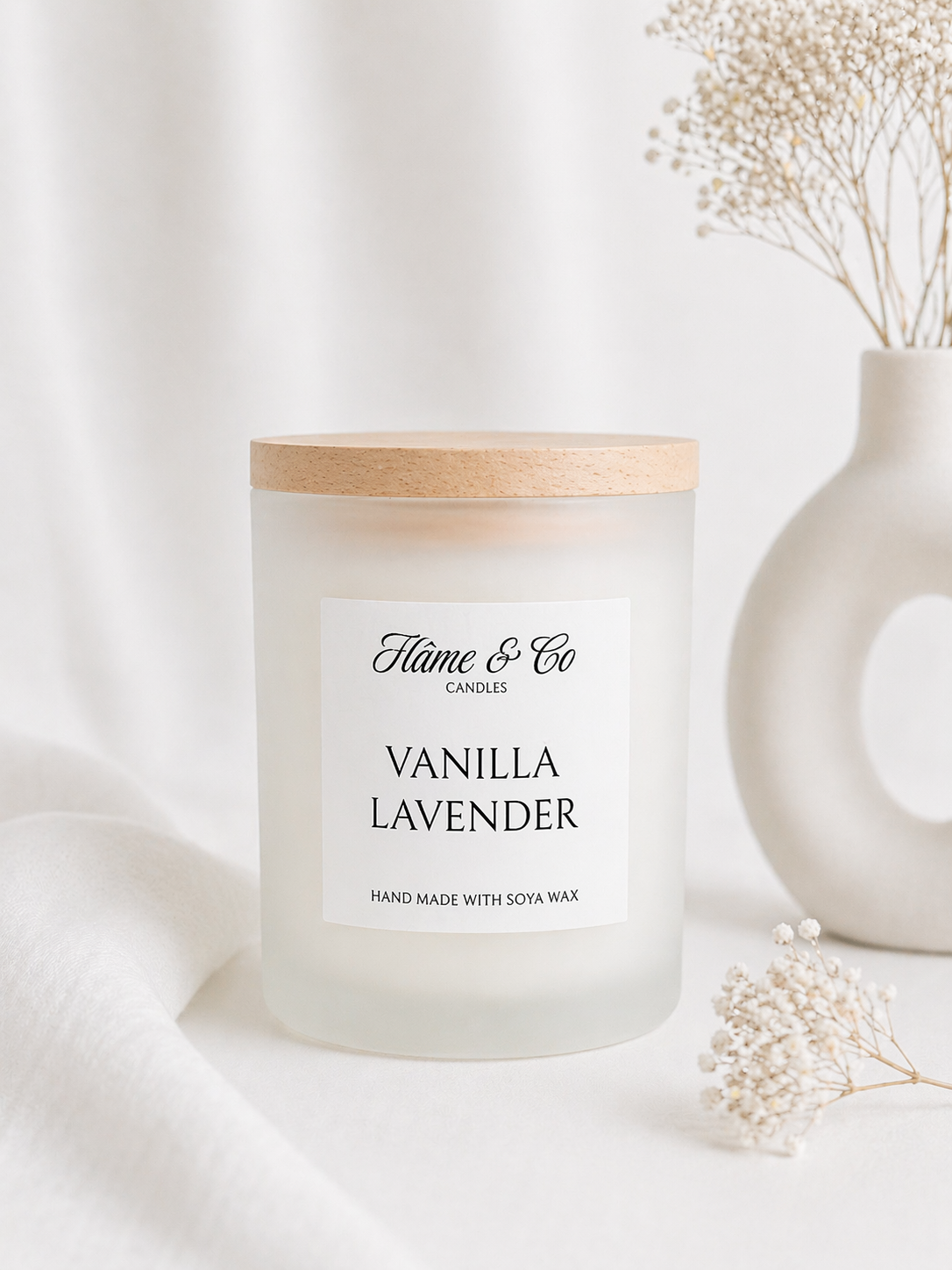 Chandelle VANILLA LAVENDER