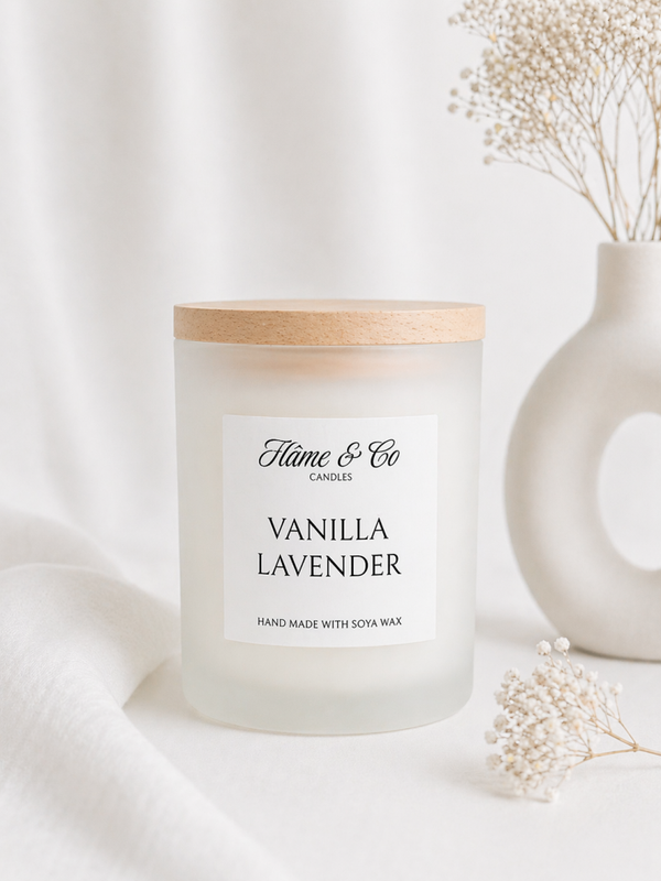 Chandelle VANILLA LAVENDER