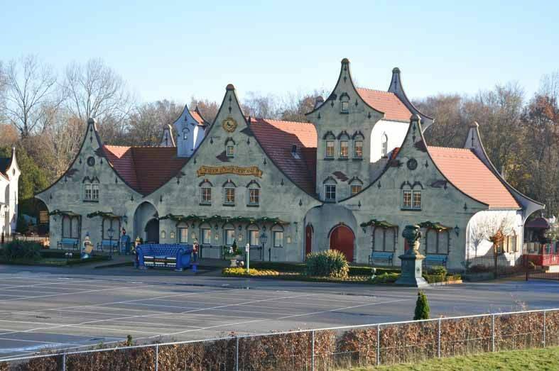 Sprookjeswonderland Enkhuizen