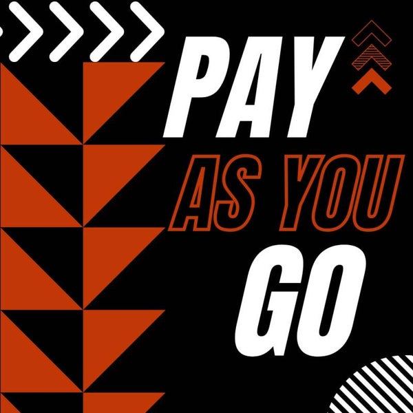 Pay As You Go (Diario)