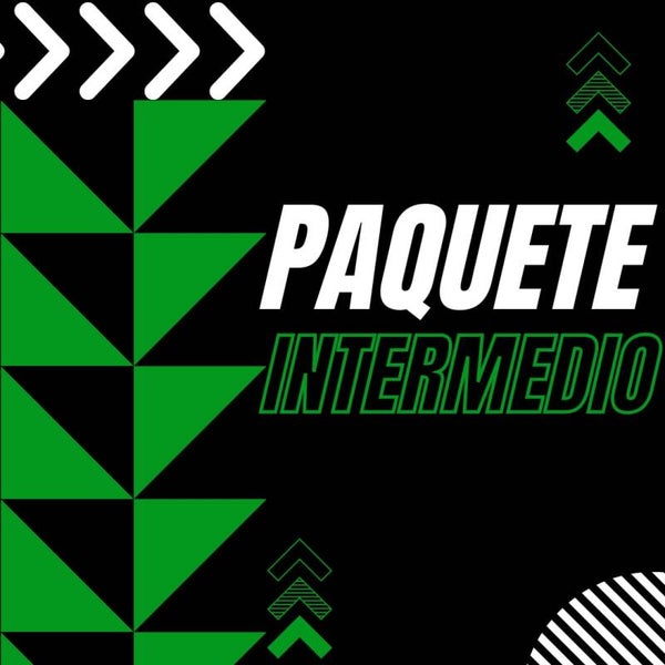 Paquete Intermedio (Mensual)