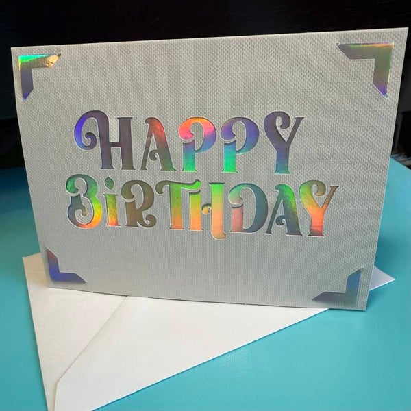 Gift Card Holder (Various Designs)