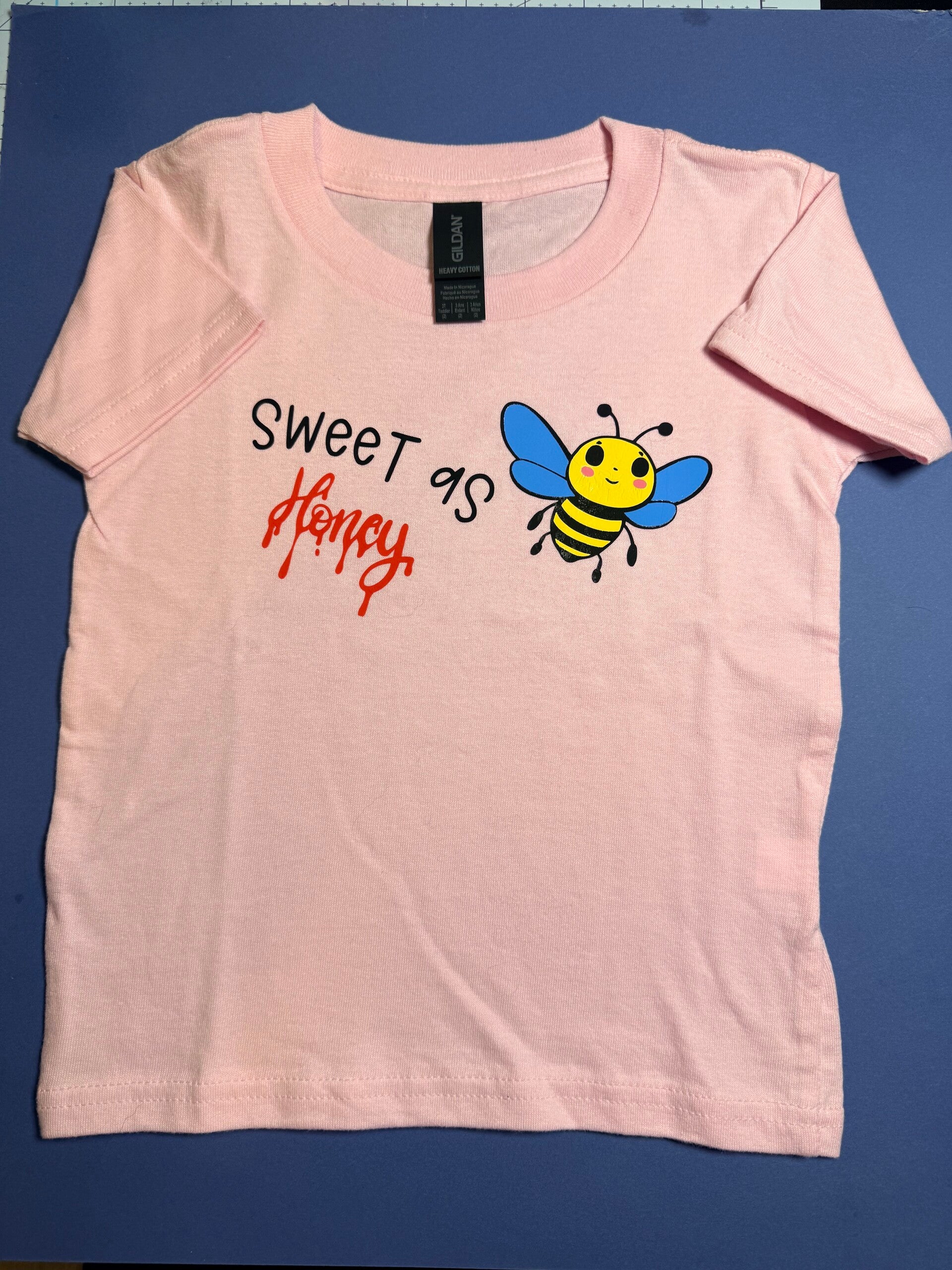 T-Shirt - "Sweet as Honey"