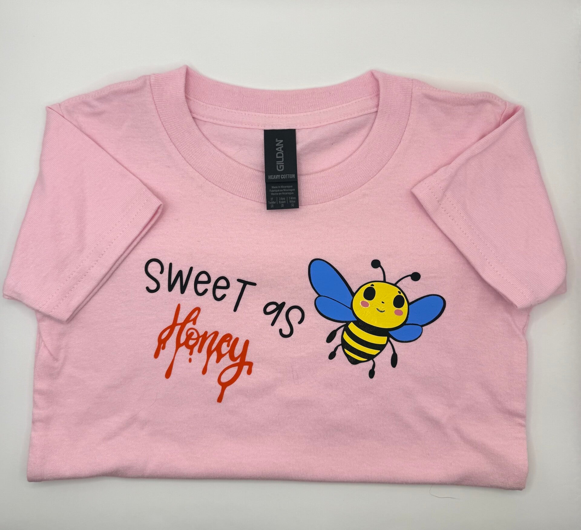 T-Shirt - "Sweet as Honey"