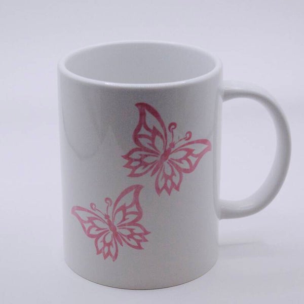 Spread Your Wings Butterfly Mug