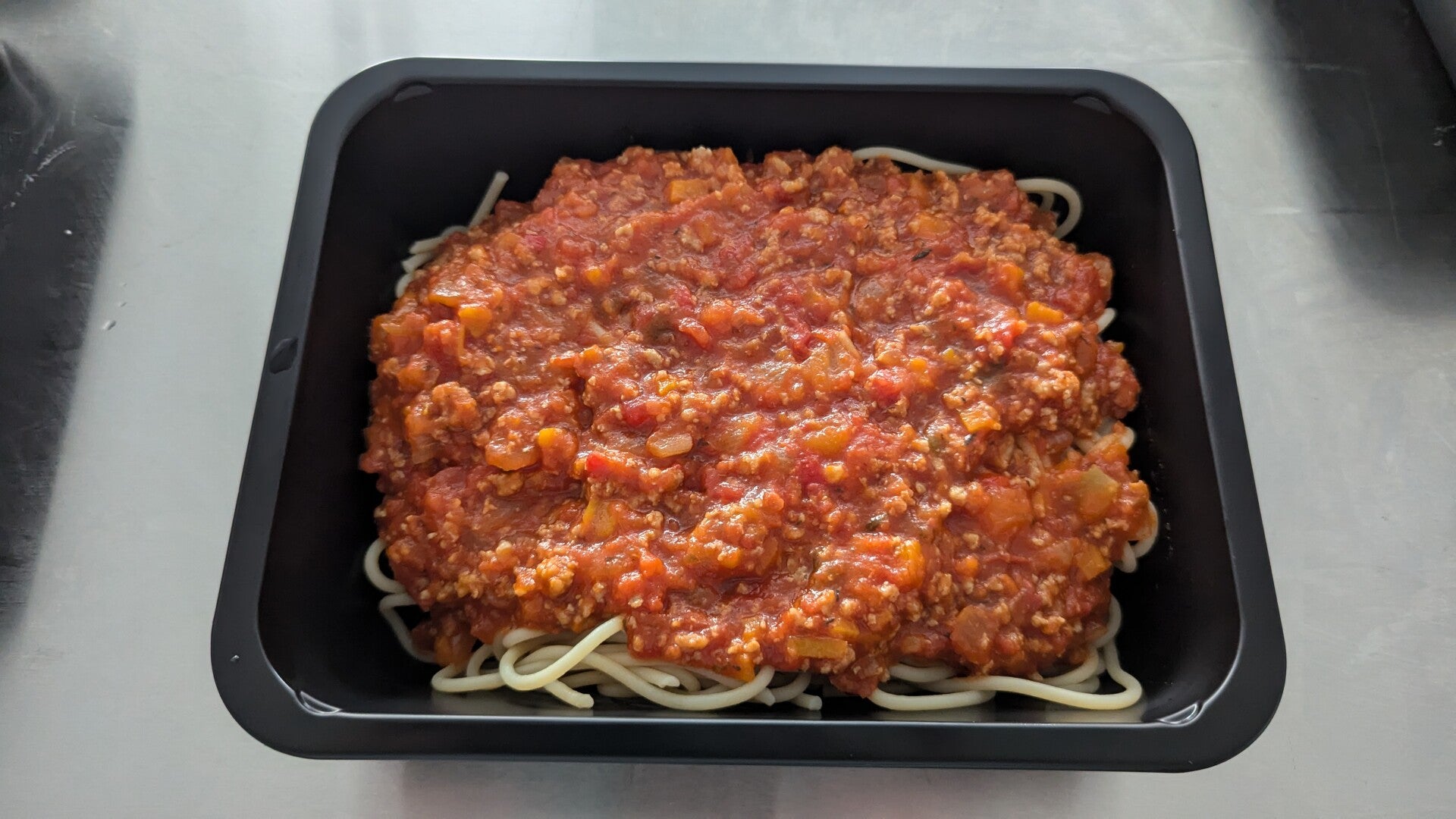 Spaghetti bolognaise