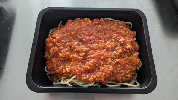 Spaghetti bolognaise