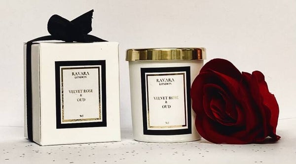 Velvet Rose & Oud