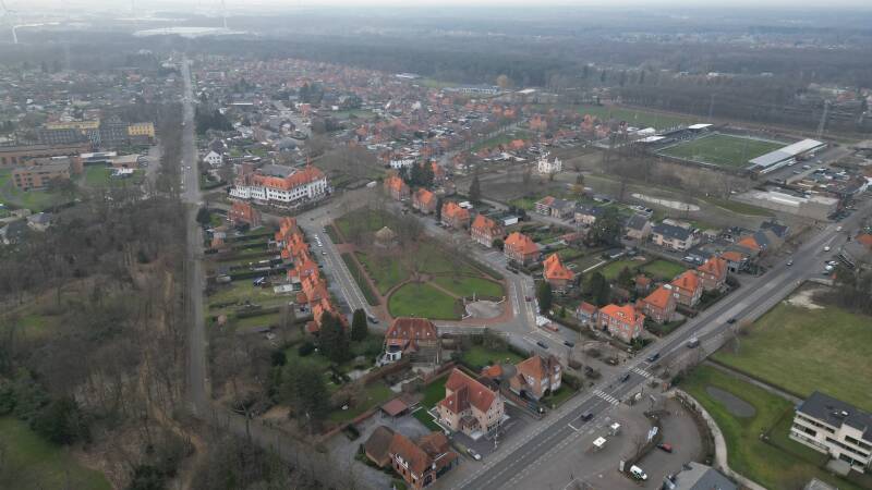 B-mine Beringen 2023