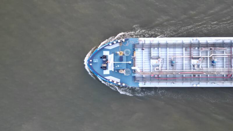 Albertkanaal Stokrooi 02/11/2022