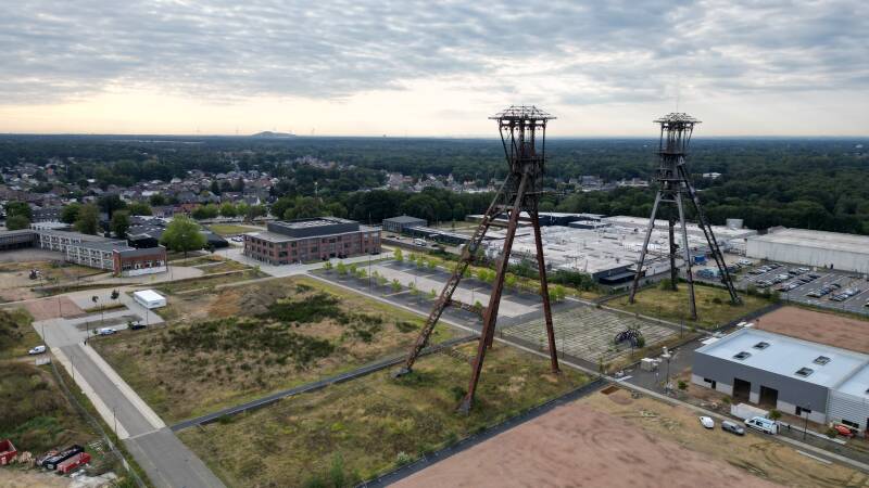 Mijntorens Houthalen