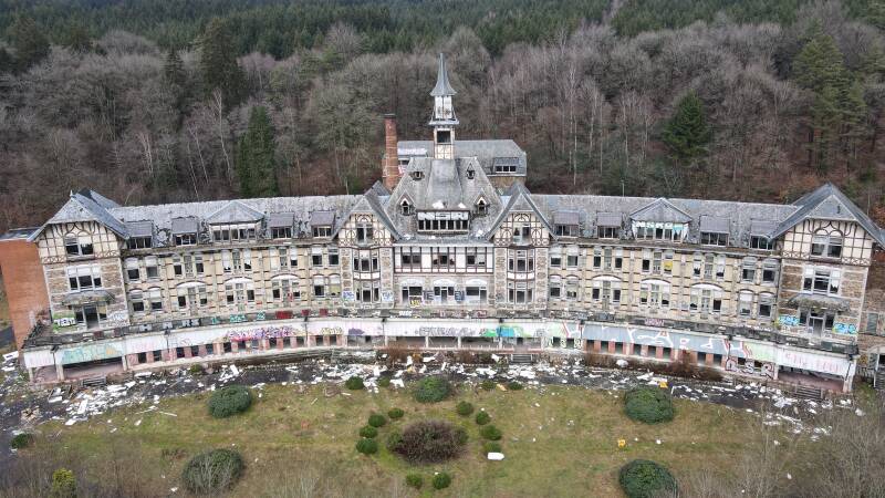 Sanatorium Du Basil