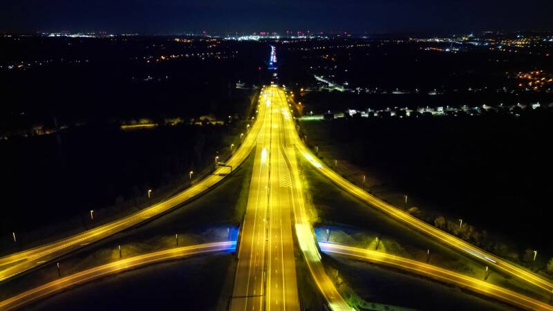 Klaverblad Lummen kijkrichting Antwerpen