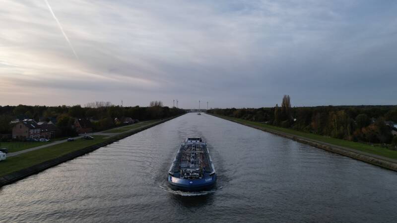 Albertkanaal Stokrooi 02/11/2022
