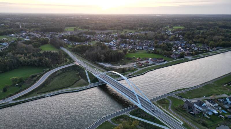 Albertkanaal Stokrooi 02/11/2022