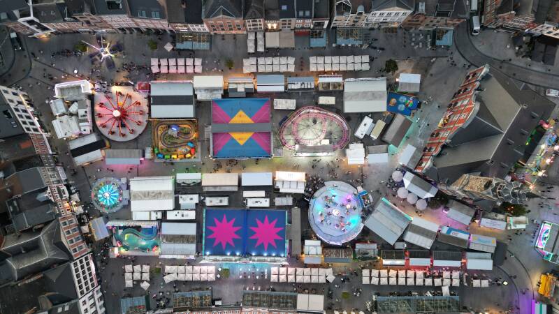 Kermis Sint-Truiden 2022