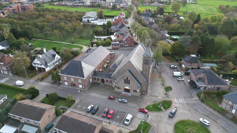  kerk nieuw-Sint-Truiden 
