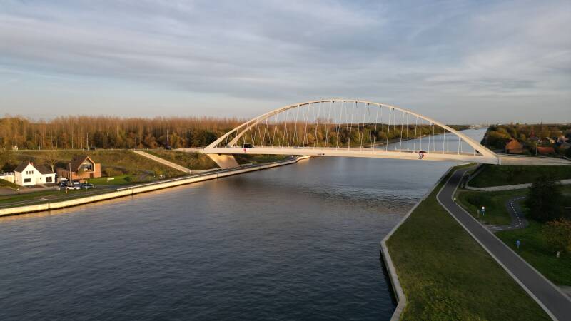 Albertkanaal Stokrooi 02/11/2022
